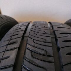 【再値下げ】16インチ　205/55R16　2020年25週 【9.0分山】 ダンロップ　DUNLOP　ENASAVE　RV505　４本の画像