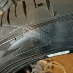 【再値下げ】16インチ　205/55R16　2020年25週 【9.0分山】 ダンロップ　DUNLOP　ENASAVE　RV505　４本の画像
