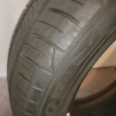 【再値下げ】16インチ　205/55R16　2020年25週 【9.0分山】 ダンロップ　DUNLOP　ENASAVE　RV505　４本の画像