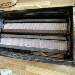 MARUZEN MGKS-202 マルゼン 業務用 下火式 グリラー 焼物器 炭焼き 赤外線バーナー 都市ガス プロパン用の画像