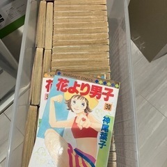 花より男子