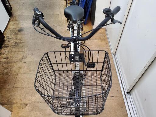 B264 普通自転車☆Reschnel☆26インチ☆6段変速 (買取市場春日井店