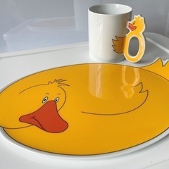 カーラ KAHLA マグカップ＆プレート　ドイツ高級食器ブランド...