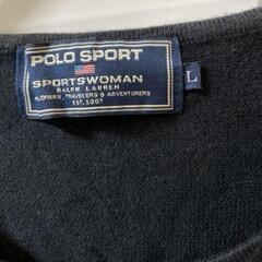 POLO SPORT Ralph Lauren
ラルフローレンニット　半袖　の画像
