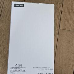 Lenovo タブレットの画像