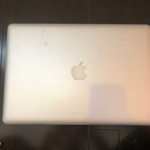 MacBook Pro (15-inch, Late 2011) ジャンク