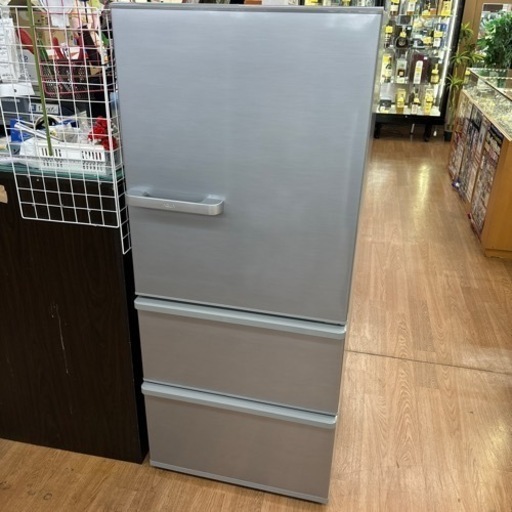 ☆ジモティー割引有り☆AQUA 3ドア冷蔵庫　AQR-27G2 2019年製