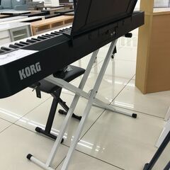 ★ジモティ割あり★ KORG 電子ピアノ  21年製 動作確認／クリーニング済み HJ2196の画像