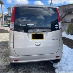 スズキパレット4WD平成23 車検2年の下取りも承りますの画像