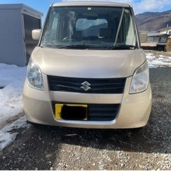 スズキパレット4WD平成23 車検2年の下取りも承ります