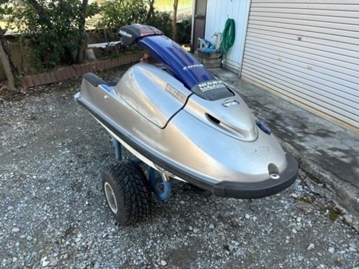 ヤマハスーパージェット