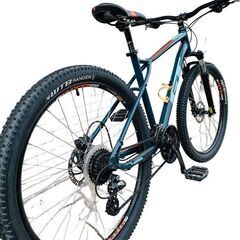 【引越し整理】GT Aggressor Expert 2022 油圧ディスクプレーキ搭載 27.5インチ　学生値引き可の画像