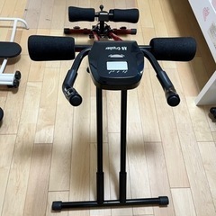 「引き取り中」アブクラッシャー 腹筋マシーンの画像