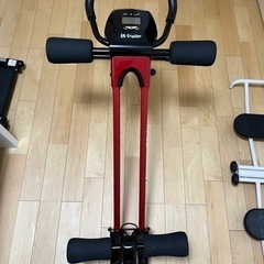 「引き取り中」アブクラッシャー 腹筋マシーンの画像