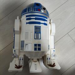 r2d2　ポップコーン入れ　