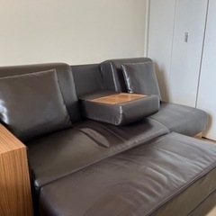 ソファーベットの画像