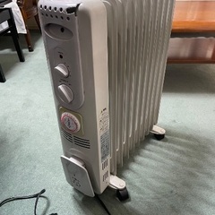 AucSale オークセール オイルヒーター AH-1520