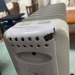 AucSale オークセール オイルヒーター AH-1520の画像