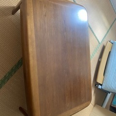 家具調コタツ