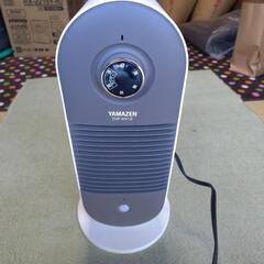 決まりました 電気ヒーター   ポ