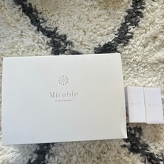 値下げ‼️ミラブルのシャワーヘッドの画像