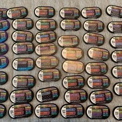 メザスタ　タグ　スーパースター43枚【300円〜】の画像