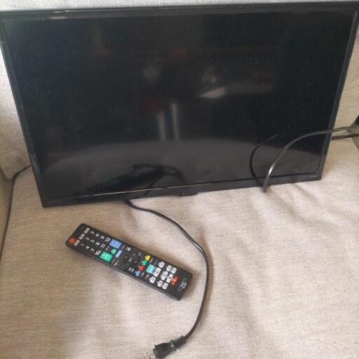 ORION◆薄型テレビ・液晶テレビ OL24WD100 [24インチ]19年製
