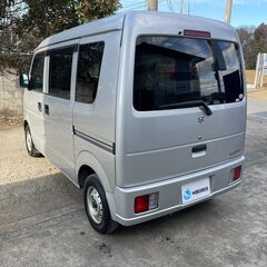 走行8.5万Km　管轄内支払い総額33万円コミコミ　エブリイPCハイルーフ　4WDの画像