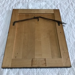 トールペイント　額の画像