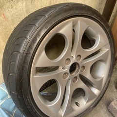 BMW  Z4 (E85)タイヤ&純正ホイール