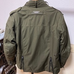 メンズライダージャケットの画像
