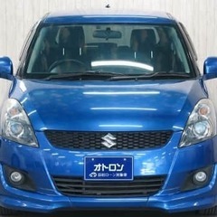 スイフトRS 👆今度はスポーツよりももっと普段使いができるRS！👆　