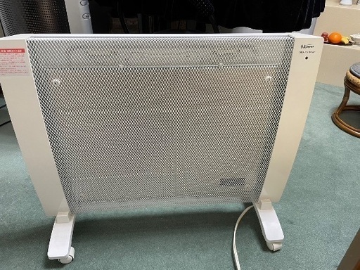 S.Kjapan エスケイジャパン 電気ストーブ SKJ-FG101MC