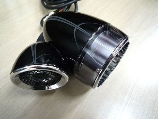 ジャンク品 トヨタ 純正 ダブルツィーター 2個 BEE02538A-L3 BEE02538A-R3 6Ω/13W 中古 苫小牧西店