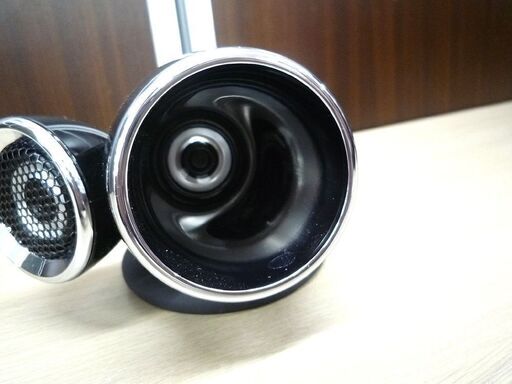 ジャンク品 トヨタ 純正 ダブルツィーター 2個 BEE02538A-L3 BEE02538A-R3 6Ω/13W 中古 苫小牧西店