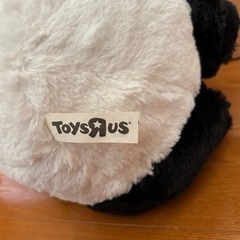 パンダぬいぐるみ　[トイザらス]の画像
