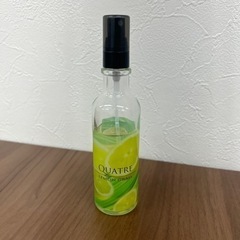 QUATRE LEMON GLASS オードトワレ　香水　爽やか...
