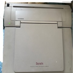 カシオ　Darwin G-880ST  ジャンク！の画像