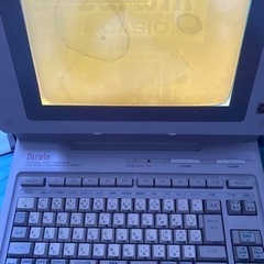 カシオ　Darwin G-880ST  ジャンク！の画像