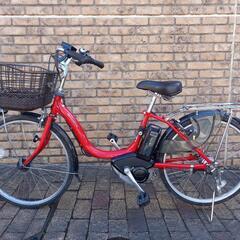 B1536 電動自転車 ヤマハ PAS NATURA 8.7AH 24インチ