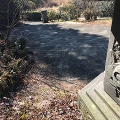 石灯籠　大の画像