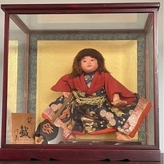 五月人と金太郎とその他人形の3点セットの画像
