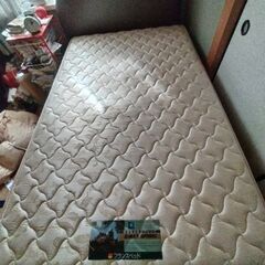 フランスベッドのセミダブルです!