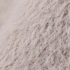ニット　フェザークルーニットの画像