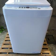 Hisense ハイセンス 洗濯機 4.5kg HW-E45042021年製 (そら