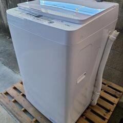 Hisense ハイセンス 洗濯機 4.5kg HW-E45042021年製 (そら