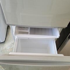 SALE　プラズマクラスター冷蔵庫    リサイクルショップ宮崎屋住吉店R6.2.12\の画像