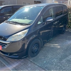 乗って帰れます！車検R6年5月　H19 ホンダ ステップワゴン ...