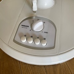 扇風機　2台の画像