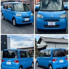 ❤️ご成約済❤️⭐️ダイハツ タント⭐️車検2年付⭐️パワースライドドア⭐️コミコミ価格⭐️の画像